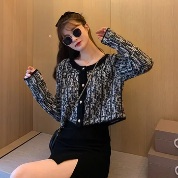 L Autumn 2020 New Style Korean-style Loose Thin Vintage French Short Western Style
L Autumn 2020 New Style Korean-style Loose Thin Vintage French Short Western Style