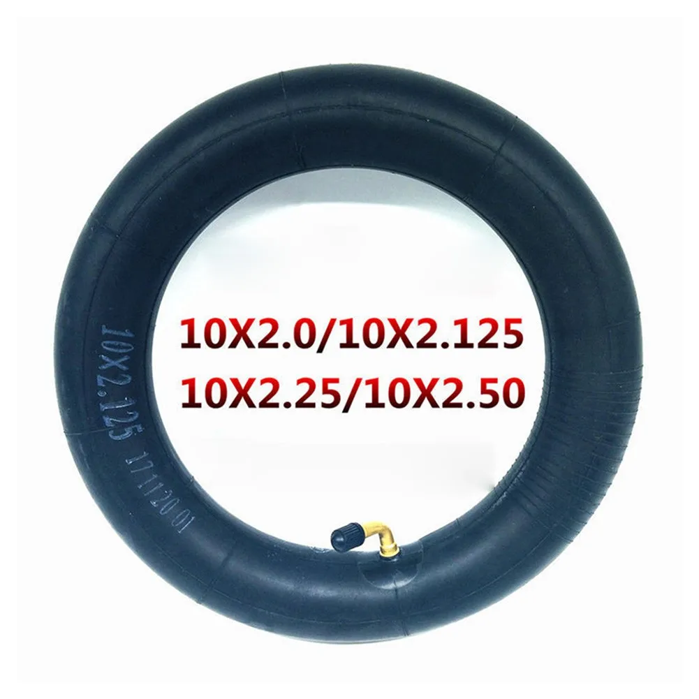 10 Inch Electric-Scooter Inner Tube 10X2.0/2.125/2.50 Thickened Rubber Tyres High-Quality E-Scooter Accessories Parts New
10 Inch Electric-Scooter Inner Tube 10X2.0/2.125/2.50 Thickened Rubber Tyres High-Quality E-Scooter Accessories Parts New