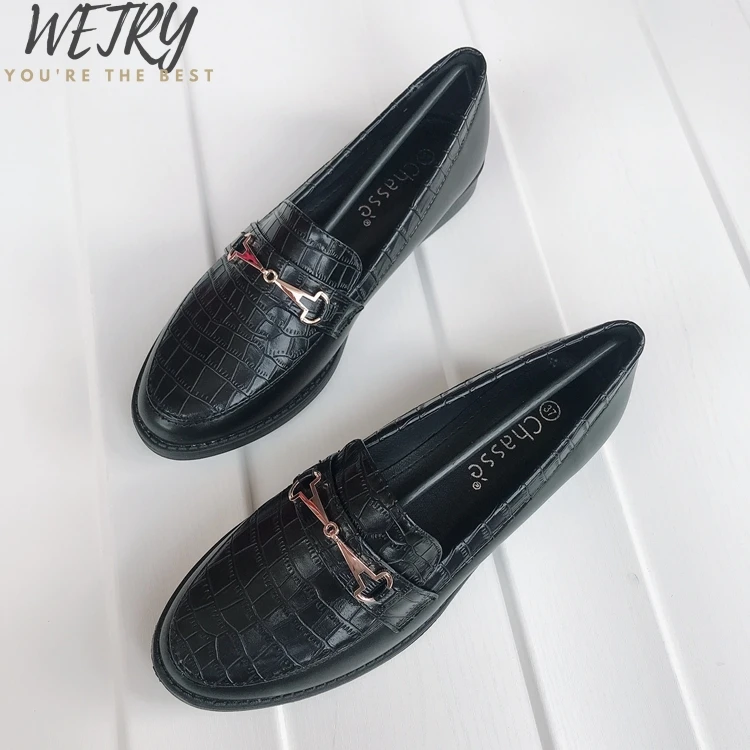 Women Bowtie Tassel Platform Autumn Derby Shoes Ladies Flat Oxfords Patent Leather Slip On Female Comfort Fashion Footwear
Women Bowtie Tassel Platform Autumn Derby Shoes Ladies Flat Oxfords Patent Leather Slip On Female Comfort Fashion Footwear