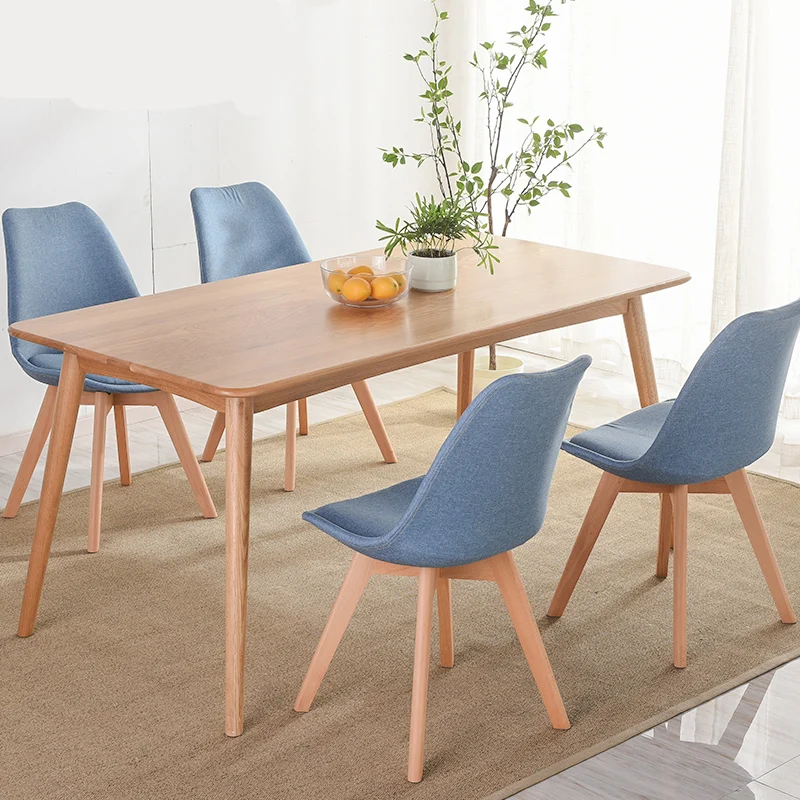 Building Block Tribe Solid Wood Desk Chair Simple Stool Back Home Dining Chair Nordic Office Creative Chair
Building Block Tribe Solid Wood Desk Chair Simple Stool Back Home Dining Chair Nordic Office Creative Chair