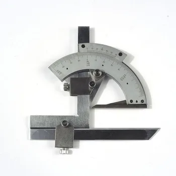 Precision 0-320° Angle Measuring Finder Bevel Protractor Tool Ruler Gauge For Woodworking High Quality
Precision 0-320° Angle Measuring Finder Bevel Protractor Tool Ruler Gauge For Woodworking High Quality