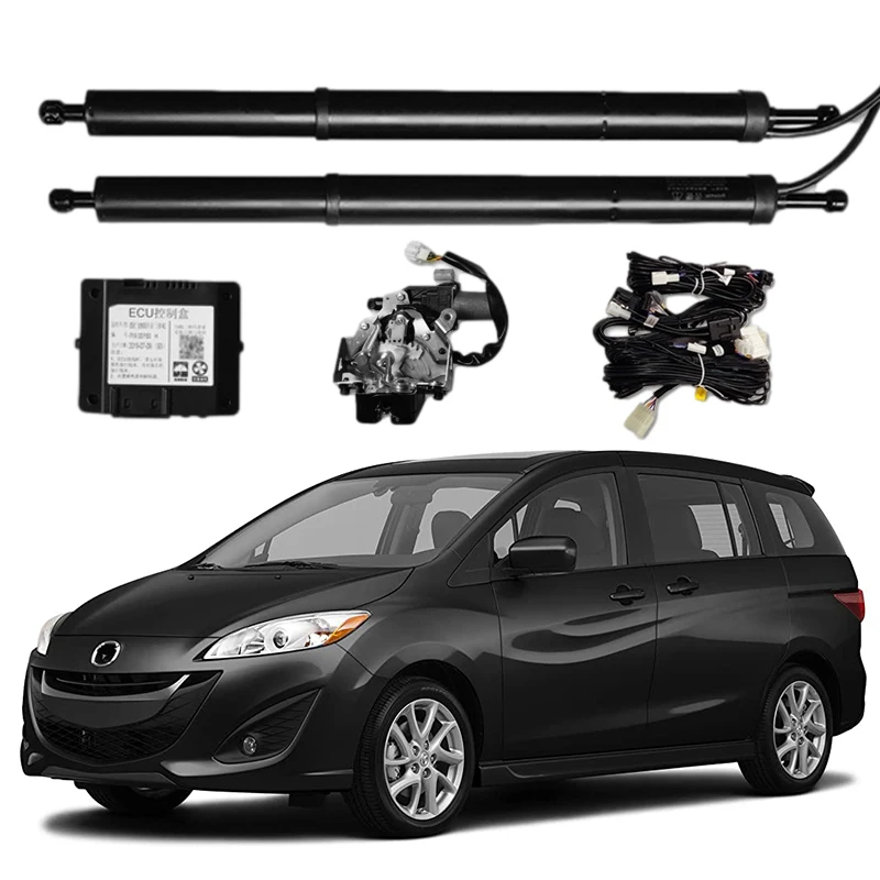 Электрический подъемник задней двери для Mazda 5 Mazda5 (2012 +), автомобильный подъемник задней двери, автоматический Открыватель багажника, автомобильные аксессуары
Электрический подъемник задней двери для Mazda 5 Mazda5 (2012 +), автомобильный подъемник задней двери, автоматический Открыватель багажника, автомобильные аксессуары