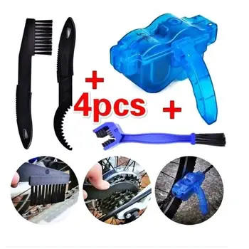 Bicycle Cleaning Wash Chain Device Cleaner Tool Bike Accessories Tools Conservation Maintenance Biking Equipment
Bicycle Cleaning Wash Chain Device Cleaner Tool Bike Accessories Tools Conservation Maintenance Biking Equipment