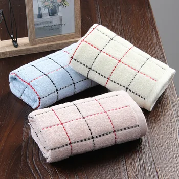 Yaapeet Cotton 3pcs Colorful Plaid Towel Thin Section Durable Soft Face Towels Pretty Pure Color High Quality Bathroom Cloth
Yaapeet Cotton 3pcs Colorful Plaid Towel Thin Section Durable Soft Face Towels Pretty Pure Color High Quality Bathroom Cloth