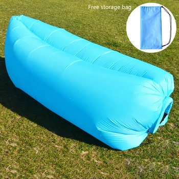 Camping Portable Fast Inflatable Sofa Lazy Bag Foldable Ultralight Sleeping Bag Air Beds Good Quality Sofa Lounger Yard Air Bed
Camping Portable Fast Inflatable Sofa Lazy Bag Foldable Ultralight Sleeping Bag Air Beds Good Quality Sofa Lounger Yard Air Bed