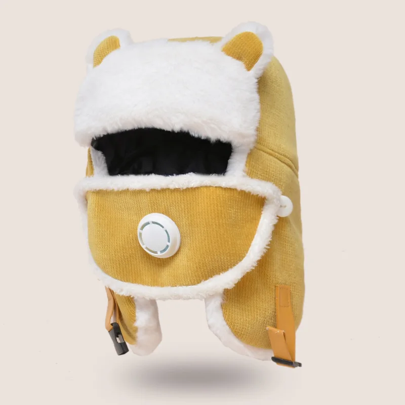 Winter Warm Ear Mouth Protection Snow Hat 3 in 1 Beanie Scarf Mask Set Padded Warm Knitted Wool Cap For Children Xmas Gift
Winter Warm Ear Mouth Protection Snow Hat 3 in 1 Beanie Scarf Mask Set Padded Warm Knitted Wool Cap For Children Xmas Gift