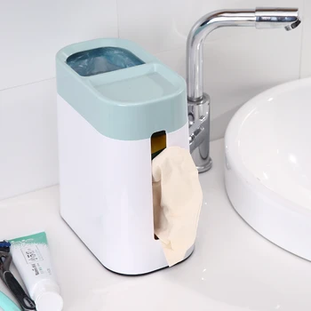 2-in-1mini Trash Can Tissue Box Multifunction Desktop Car Trash Can Garbage Bag Holder Kitchen Storage Bucket Tissue Storage Box
2-in-1mini Trash Can Tissue Box Multifunction Desktop Car Trash Can Garbage Bag Holder Kitchen Storage Bucket Tissue Storage Box