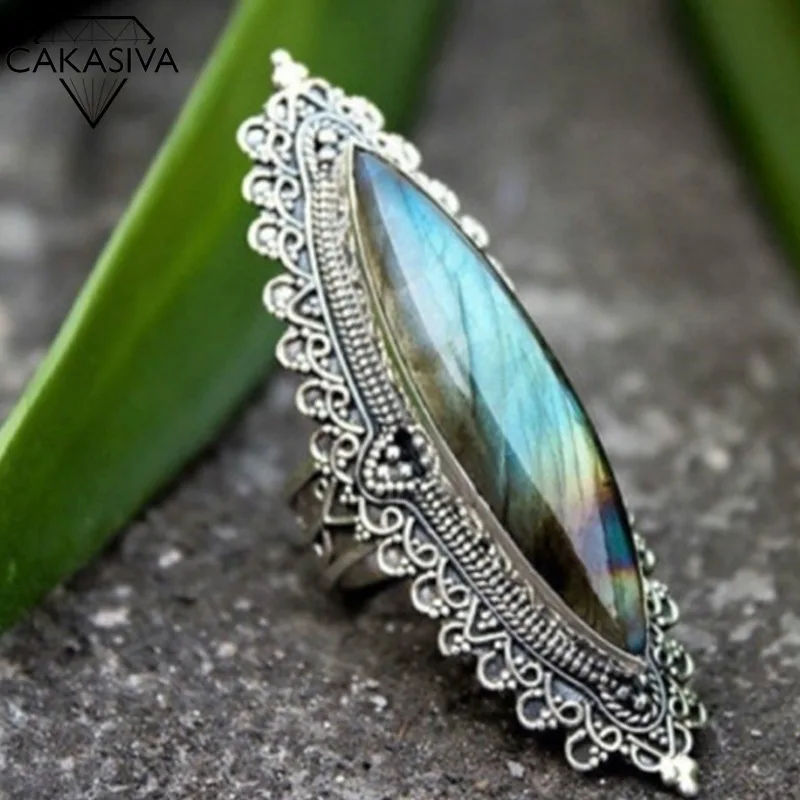 Shell Marble Water Drop Ring Elegant and Noble Women's Jewelry Party Birthday Gifts
Shell Marble Water Drop Ring Elegant and Noble Women's Jewelry Party Birthday Gifts