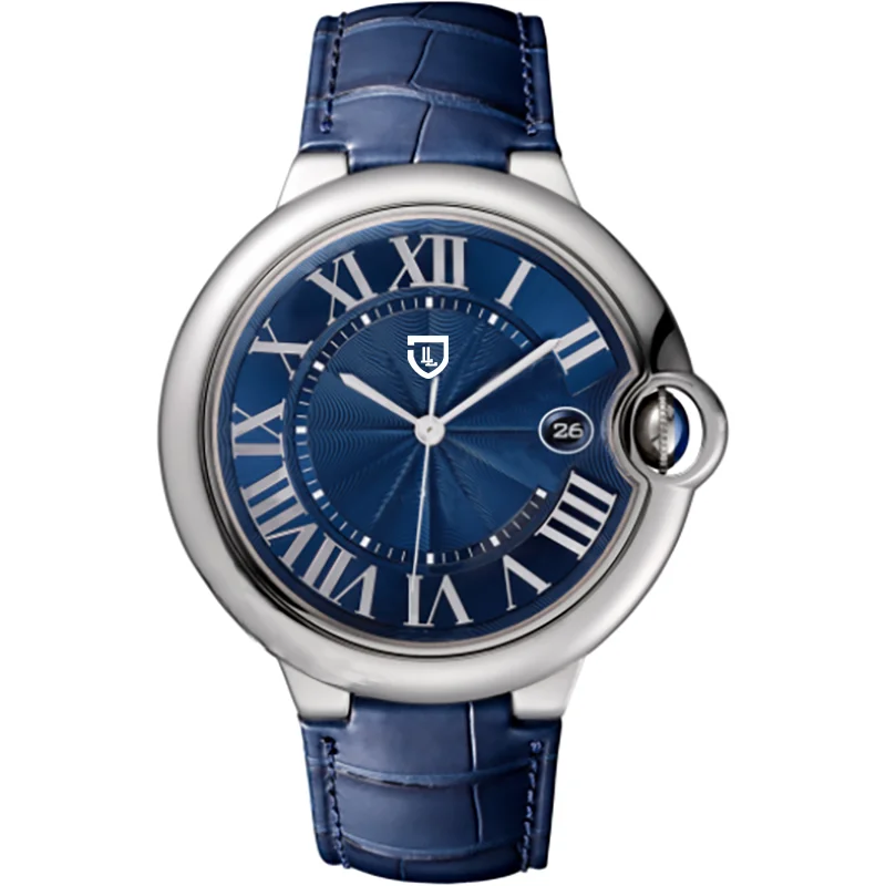Custom luxury brand high quality men automatic mechanical sapphire glass swimming AAA watch noob factory Blue balloon WSBB0025
Custom luxury brand high quality men automatic mechanical sapphire glass swimming AAA watch noob factory Blue balloon WSBB0025