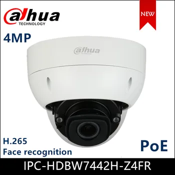 Dahua 4MP AI IR Dome Network Camera IPC-HDBW7442H-Z4FR IP Camera 1/1.8" CMOS H.265 24V AC/PoE/12V DC power support
Dahua 4MP AI IR Dome Network Camera IPC-HDBW7442H-Z4FR IP Camera 1/1.8" CMOS H.265 24V AC/PoE/12V DC power support