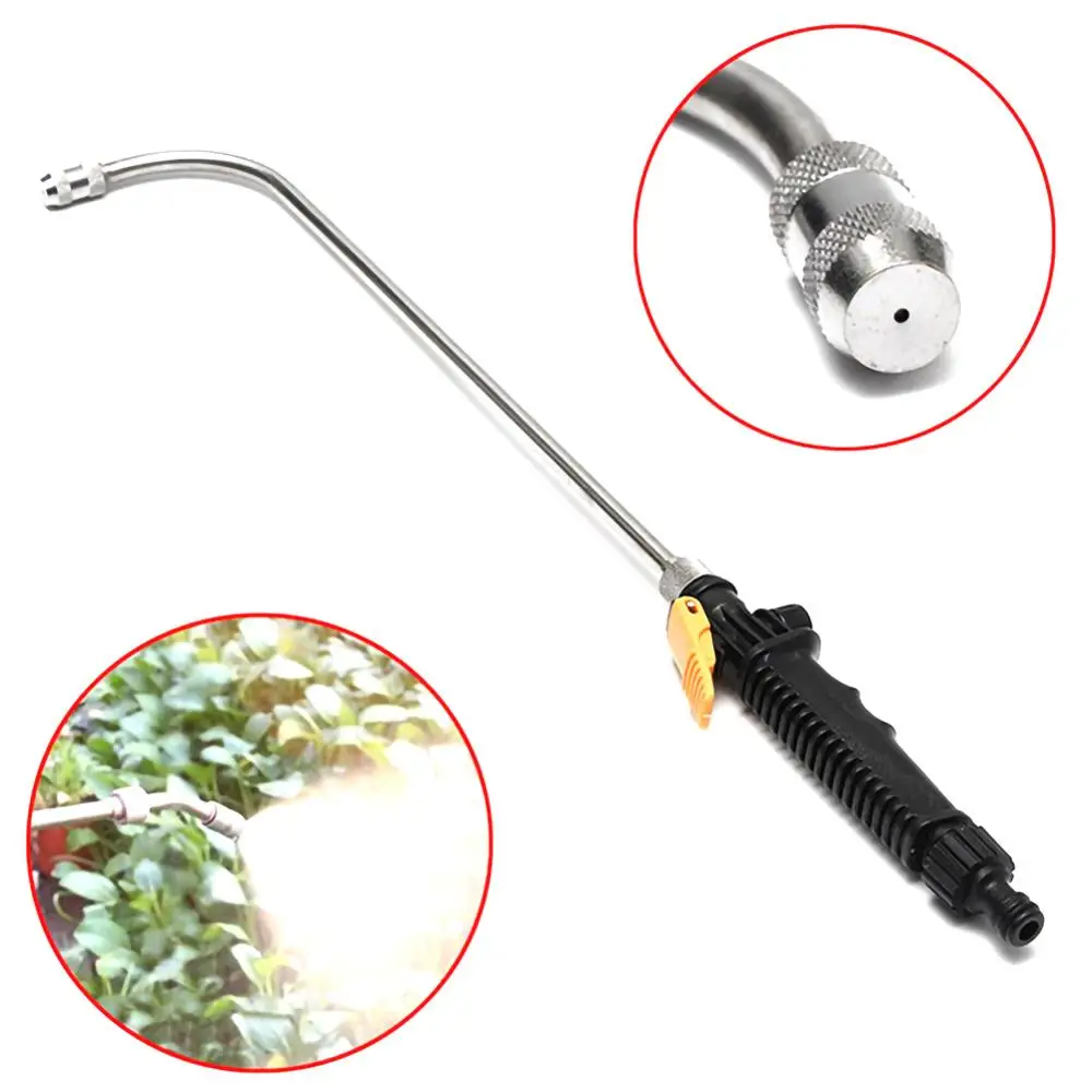 Wash Air Conditioners Water Gun High Pressure Adjustable Fog Breeding Seedlings Sprinkling Watering Flowers Vegetables Spray Gun
Wash Air Conditioners Water Gun High Pressure Adjustable Fog Breeding Seedlings Sprinkling Watering Flowers Vegetables Spray Gun
