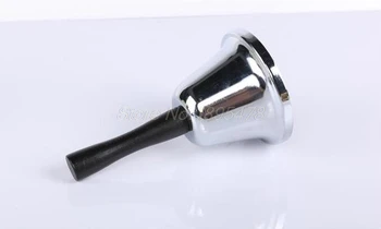 100PCS Noble Reception Dinner Party Shop Hotel Hand Bell School Handbell Restaurant Call Bell Service
100PCS Noble Reception Dinner Party Shop Hotel Hand Bell School Handbell Restaurant Call Bell Service