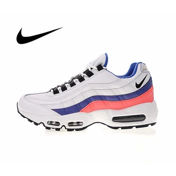 Original Authentic NIKE AIR MAX 95 ESSENTIAL Men's Running Shoes Outdoor Sports Shoes Trend Fashion 749766-103
Original Authentic NIKE AIR MAX 95 ESSENTIAL Men's Running Shoes Outdoor Sports Shoes Trend Fashion 749766-103