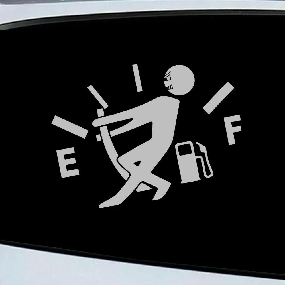 High Gas Consumption Funny Sticker Auto Car Bumper Window Door Silverwhite Decal Vinyl 15.7cm*11.5cm Accessories
High Gas Consumption Funny Sticker Auto Car Bumper Window Door Silverwhite Decal Vinyl 15.7cm*11.5cm Accessories