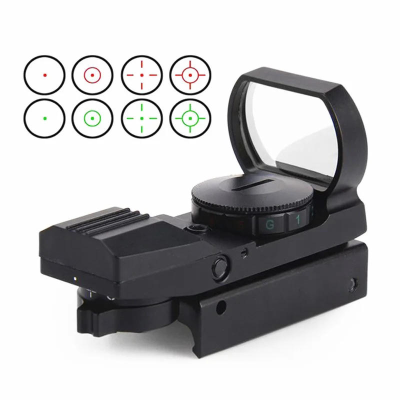 Outdoor hunting tactics optical sight metal hd inner red dot sight cross red dot reflection 20mm 11mm track mounting
Outdoor hunting tactics optical sight metal hd inner red dot sight cross red dot reflection 20mm 11mm track mounting