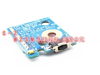 NEW BOARD Original FOR HP Pavilion X360 11M-AD 455.0C304.0001 924431-001 POWER BUTTON BOARD fully tested
NEW BOARD Original FOR HP Pavilion X360 11M-AD 455.0C304.0001 924431-001 POWER BUTTON BOARD fully tested