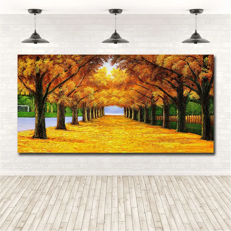 VOGVIGO Oil Painting of Tree Wall Multi Combination Canvas Paintings for Living Room Home Decoration Wall Art Pictures
VOGVIGO Oil Painting of Tree Wall Multi Combination Canvas Paintings for Living Room Home Decoration Wall Art Pictures