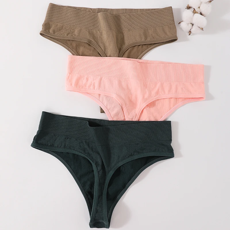 Women G-String Sexy Panties Thongs Female Underpants Shapewear Seamless Underwear 7 Colors Pantys Brief M-XL Design Intimates
Women G-String Sexy Panties Thongs Female Underpants Shapewear Seamless Underwear 7 Colors Pantys Brief M-XL Design Intimates