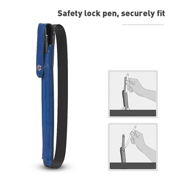 For Apple Pencil Touch Screen Pen Holster Protect Leather Case For Capacitive Touch Screen Pen Touch Protect Leather 4 Colors
For Apple Pencil Touch Screen Pen Holster Protect Leather Case For Capacitive Touch Screen Pen Touch Protect Leather 4 Colors