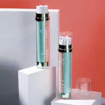 Moisturizing Concealer Two-Color Rejuvenating Makeup Isolation Bb Cream Make Up Base Cream Invisible Pores Makeup Tool
Moisturizing Concealer Two-Color Rejuvenating Makeup Isolation Bb Cream Make Up Base Cream Invisible Pores Makeup Tool