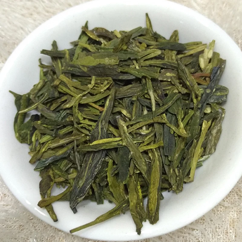 Chinese Early Spring Fresh Green Tea oolong tea green tea Green Food Organic Fragrance Tea for Weight Loss
Chinese Early Spring Fresh Green Tea oolong tea green tea Green Food Organic Fragrance Tea for Weight Loss