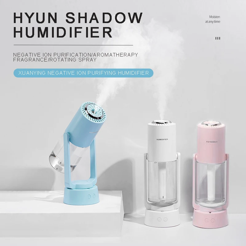 For Car Home Office Bedroom 1pc 230ml Portable Mini Air Humidifier Essential Oil Diffuser With Colorful Night Light
For Car Home Office Bedroom 1pc 230ml Portable Mini Air Humidifier Essential Oil Diffuser With Colorful Night Light