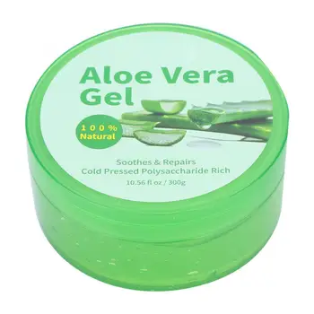 300g Aloe Vera Gel Remove Pimples Shrink Pores After-Sun Repair Moisturizing Face Gel Skin Care
300g Aloe Vera Gel Remove Pimples Shrink Pores After-Sun Repair Moisturizing Face Gel Skin Care