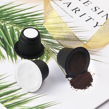 For Nespresso Coffee Capsule Cup with Crema Recycle Reusable Coffee Filter Disposible Easy Operation
For Nespresso Coffee Capsule Cup with Crema Recycle Reusable Coffee Filter Disposible Easy Operation