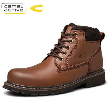 2020 Autumn Early Winter real leather shoes high top men's shoes cotton shoes outdoor shoes casual shoes tooling shoes
2020 Autumn Early Winter real leather shoes high top men's shoes cotton shoes outdoor shoes casual shoes tooling shoes