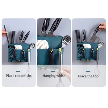 Kitchen Drain Chopsticks Cage Multi-Function Hanging Partition Chopsticks Rack Hollow Cutlery Drainer Spoon Fork Knife Shelf
Kitchen Drain Chopsticks Cage Multi-Function Hanging Partition Chopsticks Rack Hollow Cutlery Drainer Spoon Fork Knife Shelf
