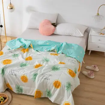 AsyPets Printing Air condition Quilt Breathable Summer Quilt for Home Beds Sleeping
AsyPets Printing Air condition Quilt Breathable Summer Quilt for Home Beds Sleeping