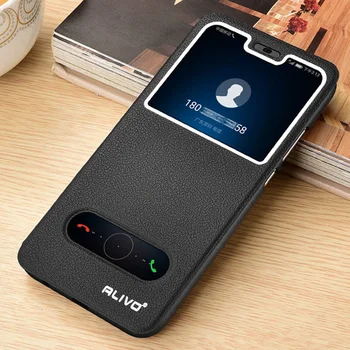 For Huawei P Smart Z Leather Case Stand View Window Flip Case For Huawei P Smart Z PSmart Z PsmartZ STK-LX1 Cover Phone Cases
For Huawei P Smart Z Leather Case Stand View Window Flip Case For Huawei P Smart Z PSmart Z PsmartZ STK-LX1 Cover Phone Cases