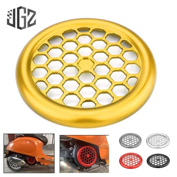 Motorcycle Engine Cover Round Crash Side Guard Pad for VESPA Sprint Primavera LXV LX 150 Piaggio 150CC Series Accessories
Motorcycle Engine Cover Round Crash Side Guard Pad for VESPA Sprint Primavera LXV LX 150 Piaggio 150CC Series Accessories