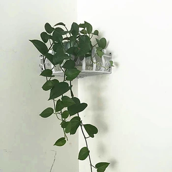 Iron Art Flower Rack Wall Hanging Corner Shelf Wall Hanging Chlorophytum Frame Balcony Corner Triangle Flowerpot Shelf
Iron Art Flower Rack Wall Hanging Corner Shelf Wall Hanging Chlorophytum Frame Balcony Corner Triangle Flowerpot Shelf