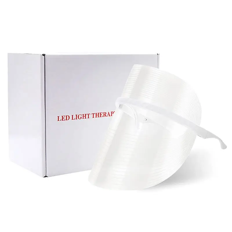 3 color Light Therapy Facial Mask Anti Acne Wrinkle Facial Machine Device Skin Rejuvenation Moisturizing LED Mask Beauty
3 color Light Therapy Facial Mask Anti Acne Wrinkle Facial Machine Device Skin Rejuvenation Moisturizing LED Mask Beauty