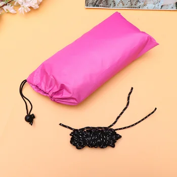3 Meter Triangle Tarps Outdoor Canopy Tent Practical Multifunctional Beach Mat Wild Camping Supplies with Rope and Storage Bag (
3 Meter Triangle Tarps Outdoor Canopy Tent Practical Multifunctional Beach Mat Wild Camping Supplies with Rope and Storage Bag (