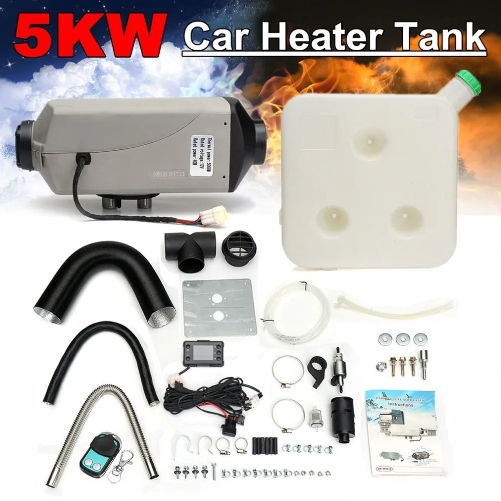 8kw/12v Single LCD Switch Silencer Car Diesel Air Heater With Remote Control 
8kw/12v Single LCD Switch Silencer Car Diesel Air Heater With Remote Control