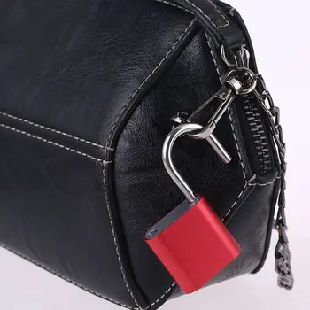 Smart Biometric Fingerprint Padlock Keyless File Cabinet Drawer Anti-theft Lock B85C
Smart Biometric Fingerprint Padlock Keyless File Cabinet Drawer Anti-theft Lock B85C