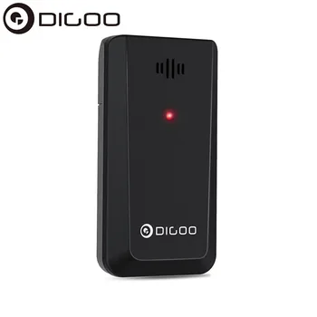DIGOO DG-TX102 Digital Outdoor Weather Station Hygrometer Thermometer Forecast Three-way Outdoor Sensor for DG-TH8622 DG-8270A
DIGOO DG-TX102 Digital Outdoor Weather Station Hygrometer Thermometer Forecast Three-way Outdoor Sensor for DG-TH8622 DG-8270A