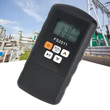 Radiation Detector Radiation Survey Meter Ray Gamma Nuclear Radiation Detector Dosimeter Radioactive Alarm
Radiation Detector Radiation Survey Meter Ray Gamma Nuclear Radiation Detector Dosimeter Radioactive Alarm