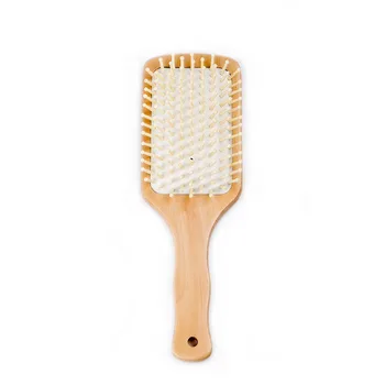 1PC High Quality Wood Comb Healthy Paddle Cushion Hair Loss Massage Brush Hairbrush Comb Scalp Hair Care SPA Wholesale
1PC High Quality Wood Comb Healthy Paddle Cushion Hair Loss Massage Brush Hairbrush Comb Scalp Hair Care SPA Wholesale