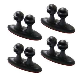 Cable Fixed Clips 8Pcs Car SUV GPS Data Cable Decorative Wire Fixing Organizer Plastic Black Small Car Accessories
Cable Fixed Clips 8Pcs Car SUV GPS Data Cable Decorative Wire Fixing Organizer Plastic Black Small Car Accessories