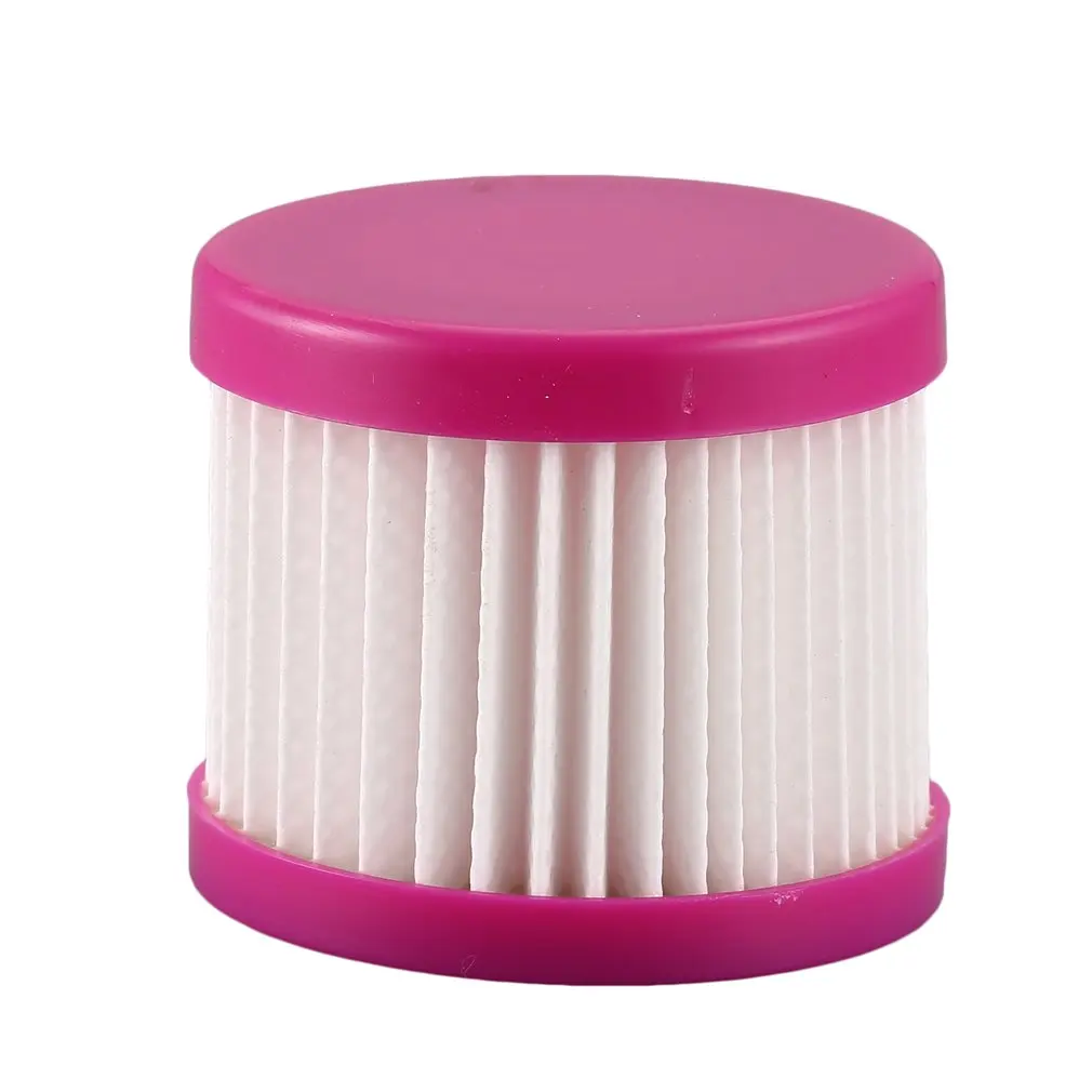 Vacuum Filter Element Filter Screen for Dust Mite Controller Vacuum Cleaner D-602/D-602A/D-607/D-609 Accessory Pink
Vacuum Filter Element Filter Screen for Dust Mite Controller Vacuum Cleaner D-602/D-602A/D-607/D-609 Accessory Pink