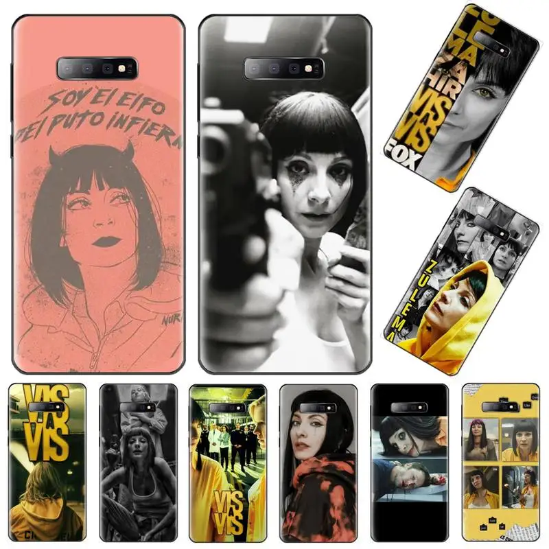 Horror Spanish movie Vis a vis Phone Case For Samsung Galaxy S8 S9 S10 Plus Lite S10E Note 3 4 5 6 7 8 9 10 Pro cover
Horror Spanish movie Vis a vis Phone Case For Samsung Galaxy S8 S9 S10 Plus Lite S10E Note 3 4 5 6 7 8 9 10 Pro cover