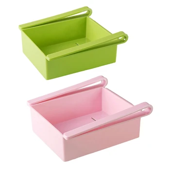 Adjustable Stretchable Refrigerator Organizer Drawer Basket Refrigerator Pull-out Drawers Fresh Spacer Layer Storage Rack
Adjustable Stretchable Refrigerator Organizer Drawer Basket Refrigerator Pull-out Drawers Fresh Spacer Layer Storage Rack