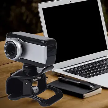 Webcam Microphone Widescreen USB HD Streaming Clip Computer Camera Dynamic Resolution For Desktop Notebook Video Call
Webcam Microphone Widescreen USB HD Streaming Clip Computer Camera Dynamic Resolution For Desktop Notebook Video Call