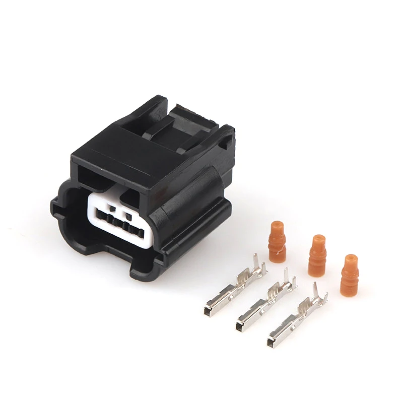 7283-8852-30 7282-8852-30 Parking Sensor SPST Female Male Connector Plug Socket Housing With Terminals For RENAULT NISSAN
7283-8852-30 7282-8852-30 Parking Sensor SPST Female Male Connector Plug Socket Housing With Terminals For RENAULT NISSAN