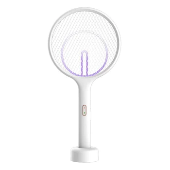 Multifunctional Electric Mosquito Killer Three-Layer Mesh Handheld Electric Mosquito Swatter For Indoor And Outdoor Pest Control
Multifunctional Electric Mosquito Killer Three-Layer Mesh Handheld Electric Mosquito Swatter For Indoor And Outdoor Pest Control