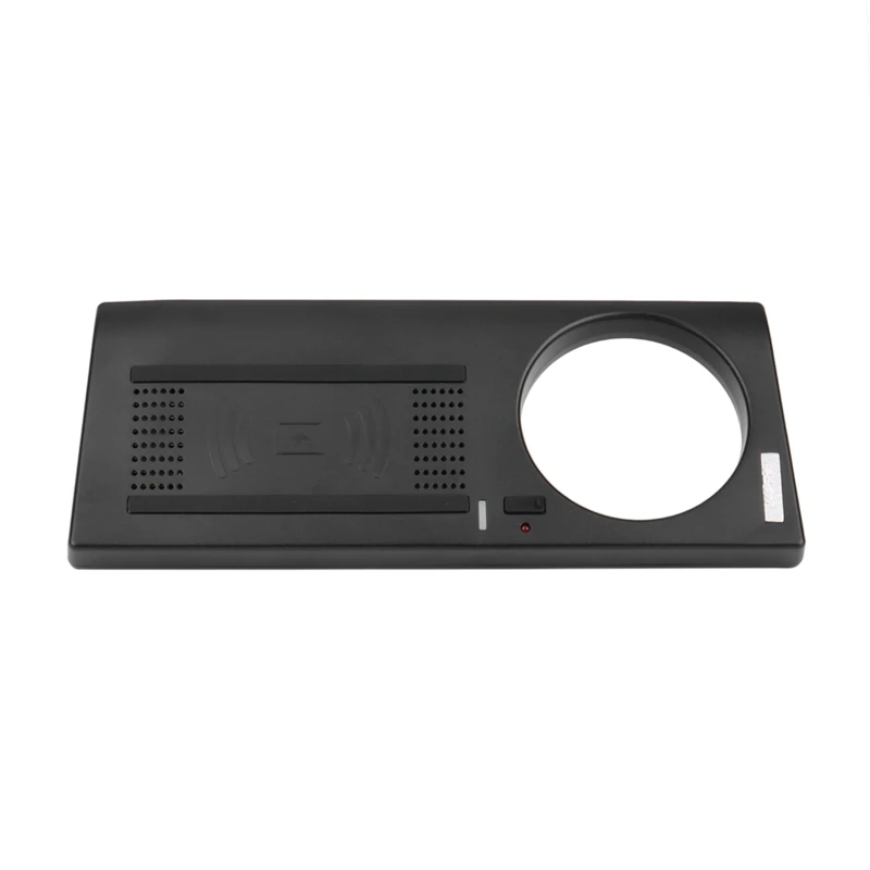 15W Car Wireless Charger Cup Holder Phone Stand Armrest Box Frame Interior Fast Charge Board for A6 C8 2019 2020 
15W Car Wireless Charger Cup Holder Phone Stand Armrest Box Frame Interior Fast Charge Board for A6 C8 2019 2020