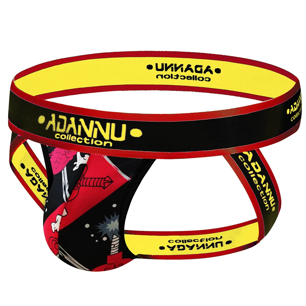 ORLVS Men's Panties Jockstrap Men Underwear Gay Thong Man Briefs Underpants Slip Sexy Cotton Pouch Cuecas Thongs Homme G String
ORLVS Men's Panties Jockstrap Men Underwear Gay Thong Man Briefs Underpants Slip Sexy Cotton Pouch Cuecas Thongs Homme G String
